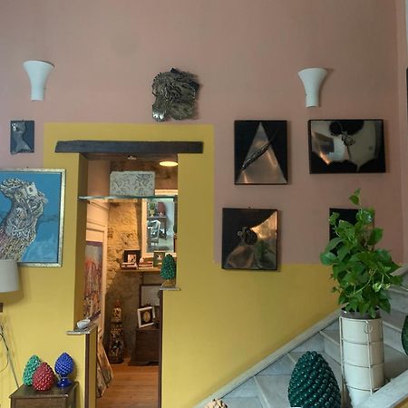 B&B Domus Dei Cocchieri Palermo Eksteriør bilde