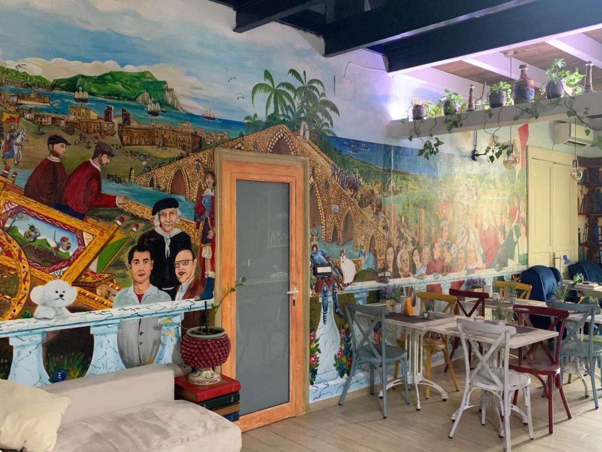 B&B Domus Dei Cocchieri Palermo Eksteriør bilde