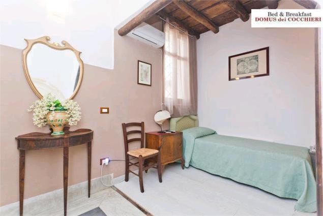 B&B Domus Dei Cocchieri Palermo Rom bilde