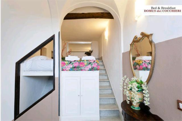B&B Domus Dei Cocchieri Palermo Rom bilde