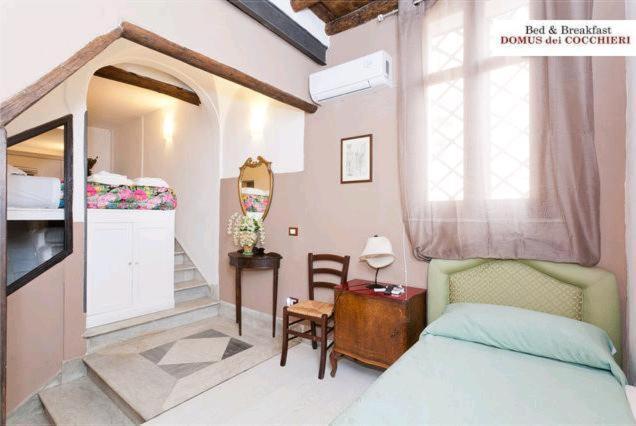 B&B Domus Dei Cocchieri Palermo Rom bilde