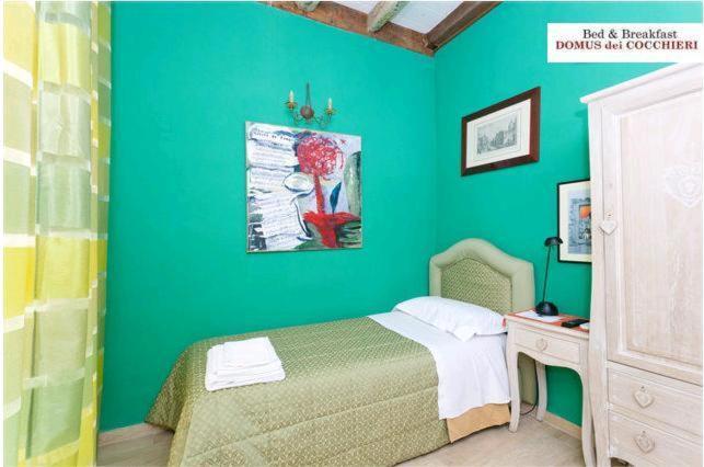 B&B Domus Dei Cocchieri Palermo Rom bilde