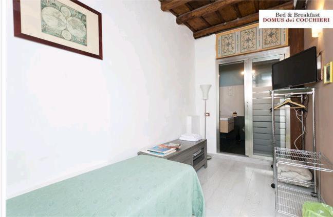 B&B Domus Dei Cocchieri Palermo Rom bilde