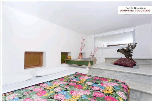 B&B Domus Dei Cocchieri Palermo Rom bilde