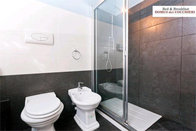 B&B Domus Dei Cocchieri Palermo Rom bilde