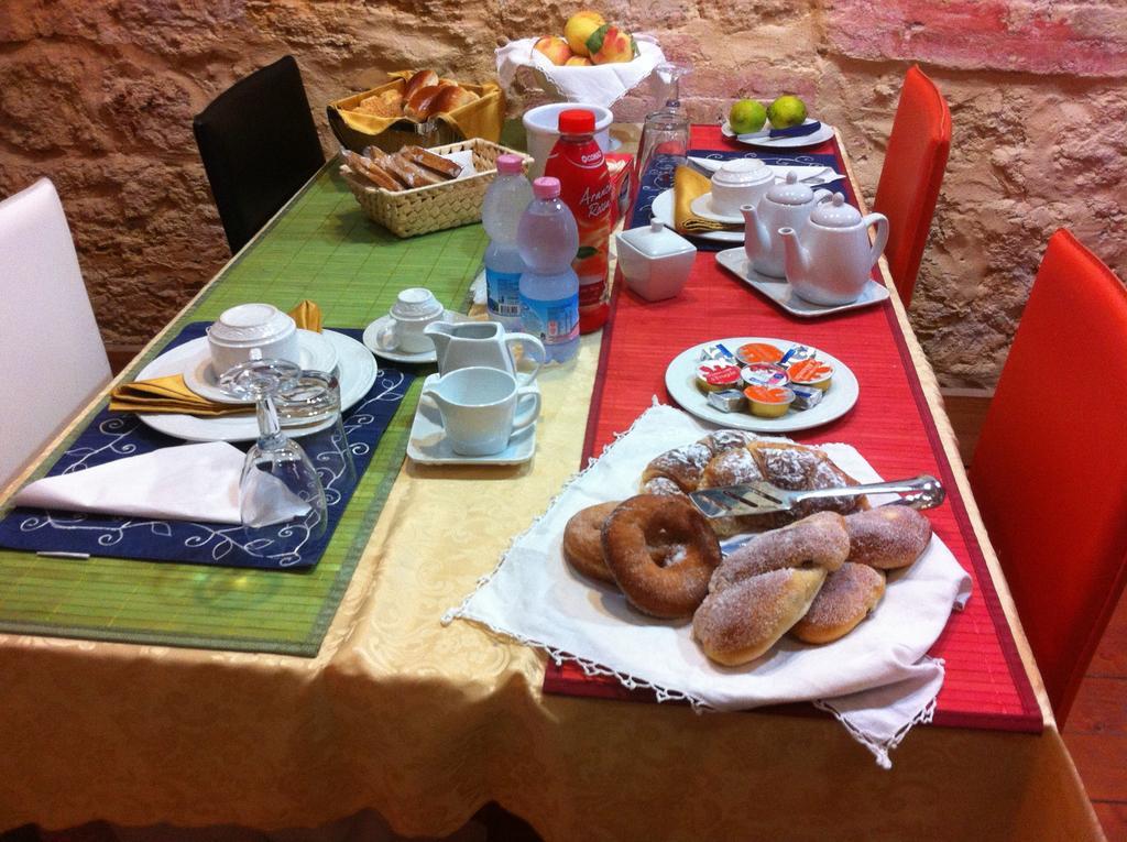 B&B Domus Dei Cocchieri Palermo Eksteriør bilde