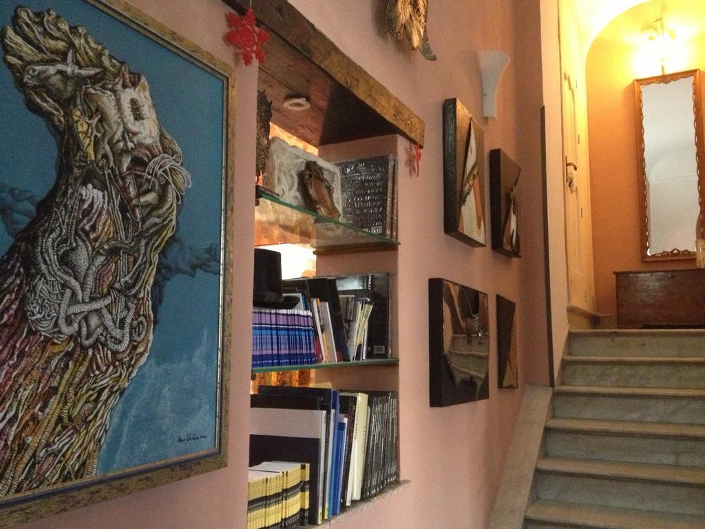 B&B Domus Dei Cocchieri Palermo Eksteriør bilde