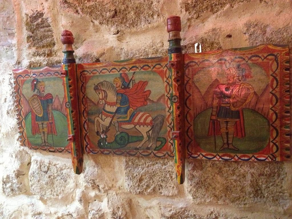 B&B Domus Dei Cocchieri Palermo Eksteriør bilde