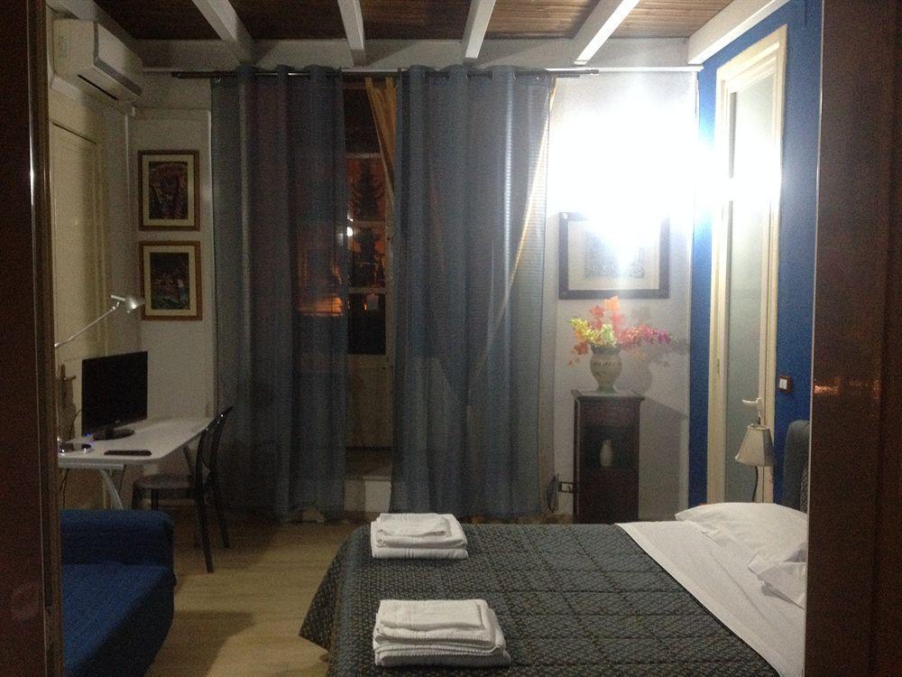 B&B Domus Dei Cocchieri Palermo Eksteriør bilde