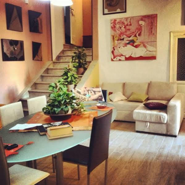B&B Domus Dei Cocchieri Palermo Eksteriør bilde